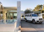 Новият G-Class се сдоби и с мощна AMG-версия 7