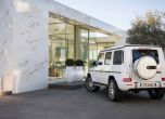 Новият G-Class се сдоби и с мощна AMG-версия 8