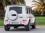 Новият G-Class се сдоби и с мощна AMG-версия 9