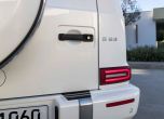Новият G-Class се сдоби и с мощна AMG-версия 10