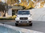 Новият G-Class се сдоби и с мощна AMG-версия 11