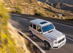 Новият G-Class се сдоби и с мощна AMG-версия 12