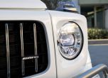 Новият G-Class се сдоби и с мощна AMG-версия 14