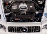 Новият G-Class се сдоби и с мощна AMG-версия 15