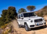 Новият G-Class се сдоби и с мощна AMG-версия 16