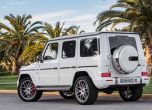 Новият G-Class се сдоби и с мощна AMG-версия 18