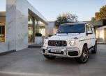 Новият G-Class се сдоби и с мощна AMG-версия 20