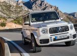 Новият G-Class се сдоби и с мощна AMG-версия 23