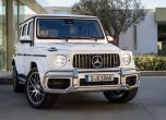 Новият G-Class се сдоби и с мощна AMG-версия 24
