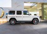 Новият G-Class се сдоби и с мощна AMG-версия 25