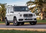 Новият G-Class се сдоби и с мощна AMG-версия 27