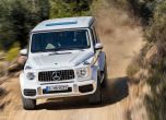 Новият G-Class се сдоби и с мощна AMG-версия 28