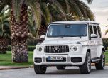 Новият G-Class се сдоби и с мощна AMG-версия 29