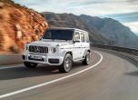 Новият G-Class се сдоби и с мощна AMG-версия 30