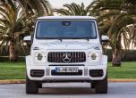 Новият G-Class се сдоби и с мощна AMG-версия 31