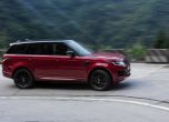 Хибридният Range Rover Sport с шеметно изкачване до „Вратата към Рая” (видео) 6