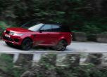 Хибридният Range Rover Sport с шеметно изкачване до „Вратата към Рая” (видео) 9