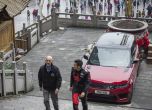Хибридният Range Rover Sport с шеметно изкачване до „Вратата към Рая” (видео) 15