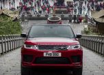 Хибридният Range Rover Sport с шеметно изкачване до „Вратата към Рая” (видео) 17