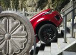 Хибридният Range Rover Sport с шеметно изкачване до „Вратата към Рая” (видео) 19