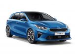 Ето го новото поколение KIA Ceed (галерия) 2