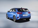 Ето го новото поколение KIA Ceed (галерия) 12