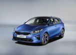 Ето го новото поколение KIA Ceed (галерия) 14