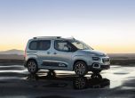 Новият Citroen Berlingo заприлича на SUV 3