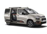 Новият Citroen Berlingo заприлича на SUV 9
