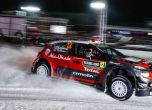 WRC: Тиери Нювил спечели рали 