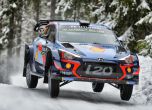 WRC: Тиери Нювил спечели рали 