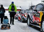 WRC: Тиери Нювил спечели рали 