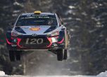 WRC: Тиери Нювил спечели рали 