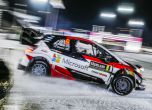 WRC: Тиери Нювил спечели рали 