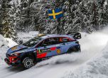 WRC: Тиери Нювил спечели рали 