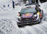 WRC: Тиери Нювил спечели рали 