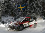 WRC: Тиери Нювил спечели рали 