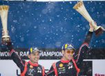 WRC: Тиери Нювил спечели рали 