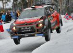 WRC: Тиери Нювил спечели рали 