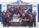 WRC: Тиери Нювил спечели рали 