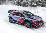 WRC: Тиери Нювил спечели рали 