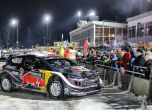 WRC: Тиери Нювил спечели рали 