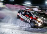 WRC: Тиери Нювил спечели рали 
