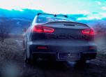 Vilner превърна Mitsubishi Lancer в проходим боец (галерия и видео) 11