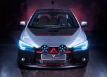 Vilner превърна Mitsubishi Lancer в проходим боец (галерия и видео) 21