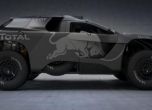 Видео: Peugeot за Дакар 2016 - по-голямо, по-бързо 4