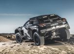 Видео: Peugeot за Дакар 2016 - по-голямо, по-бързо 7