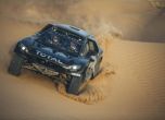 Видео: Peugeot за Дакар 2016 - по-голямо, по-бързо 14