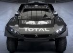 Видео: Peugeot за Дакар 2016 - по-голямо, по-бързо 17