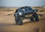 Видео: Peugeot за Дакар 2016 - по-голямо, по-бързо 18